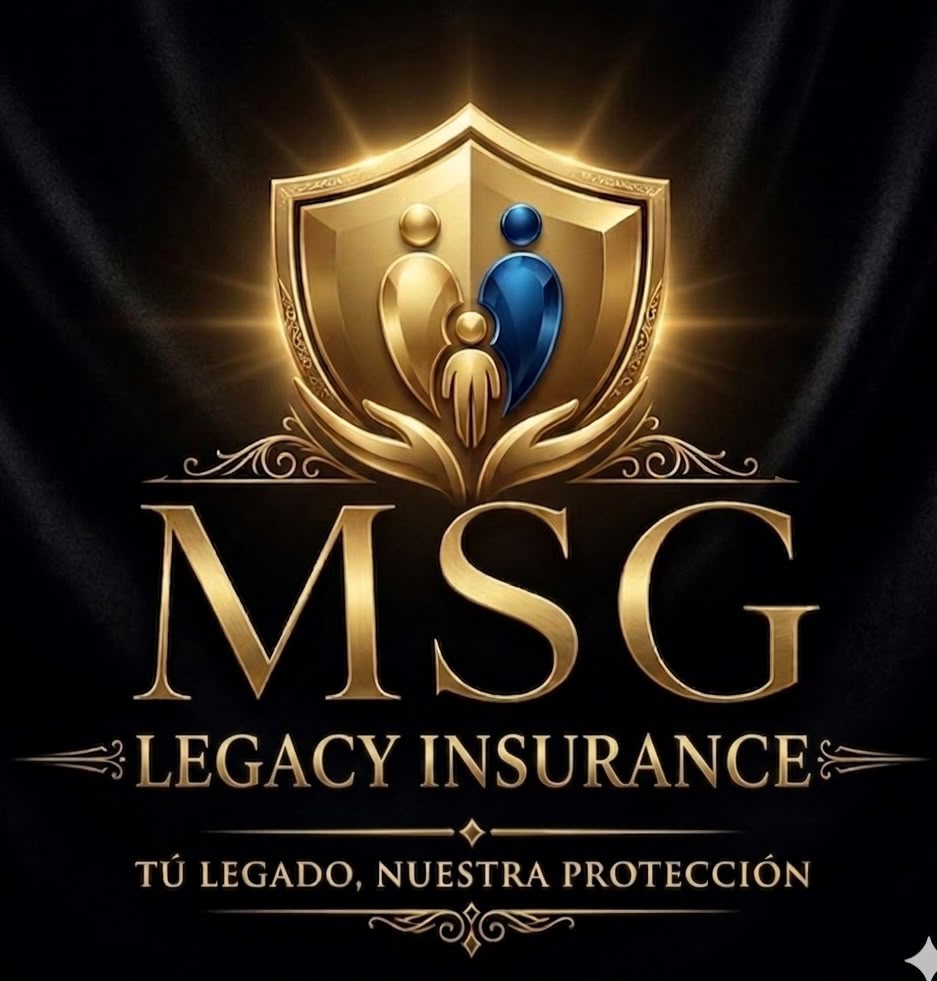 MSG Legacy Insurance — Tú legado, nuestra protección